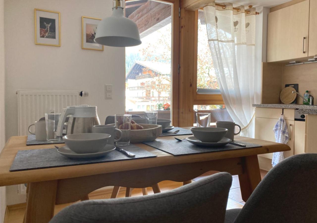 Ferienwohnung Kaiserin Райт им Винкл Екстериор снимка