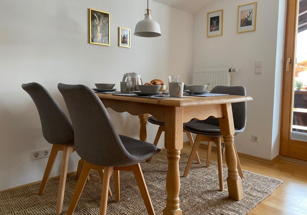 Ferienwohnung Kaiserin Райт им Винкл Екстериор снимка